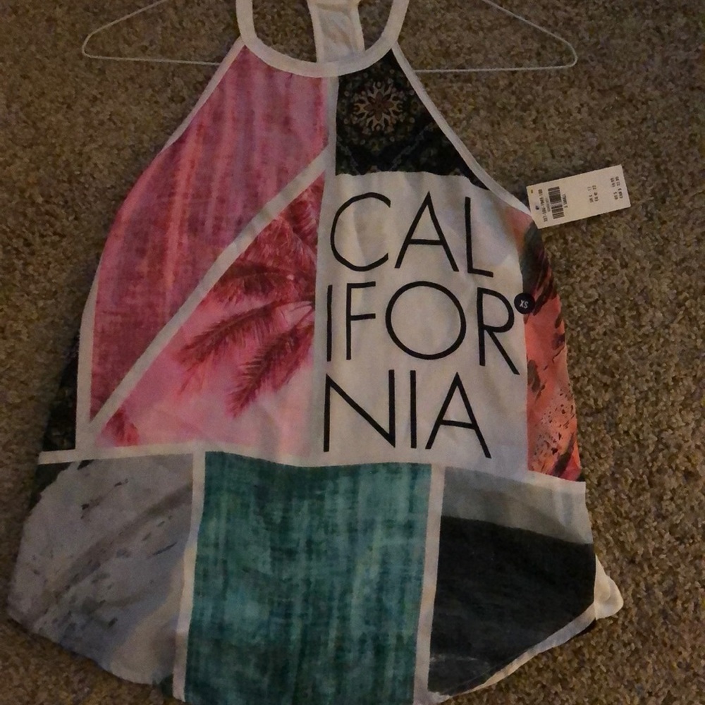 Tank top